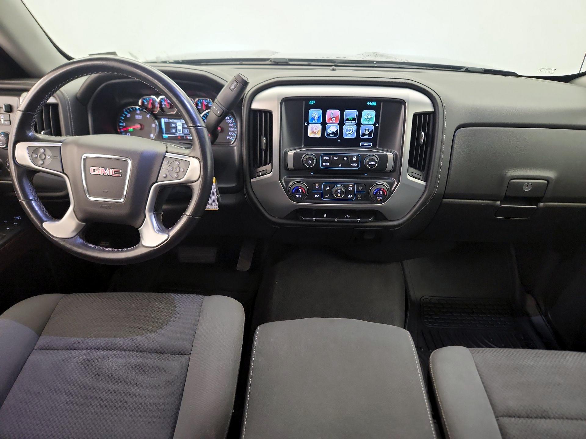 Thumbnail: 2019 GMC Sierra 1500 - 9