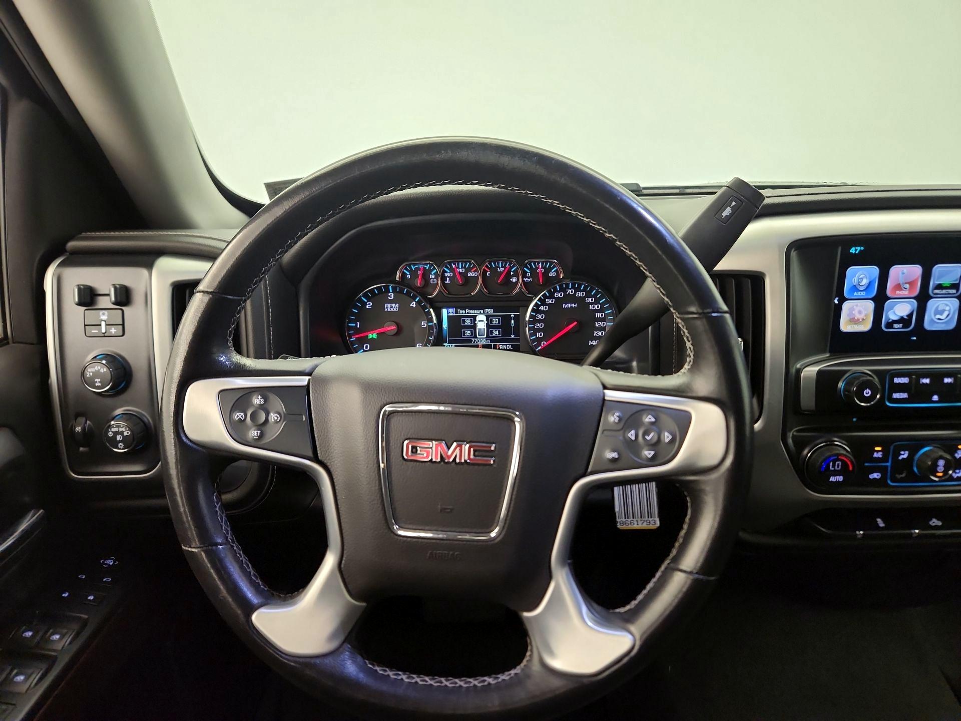 Thumbnail: 2019 GMC Sierra 1500 - 10