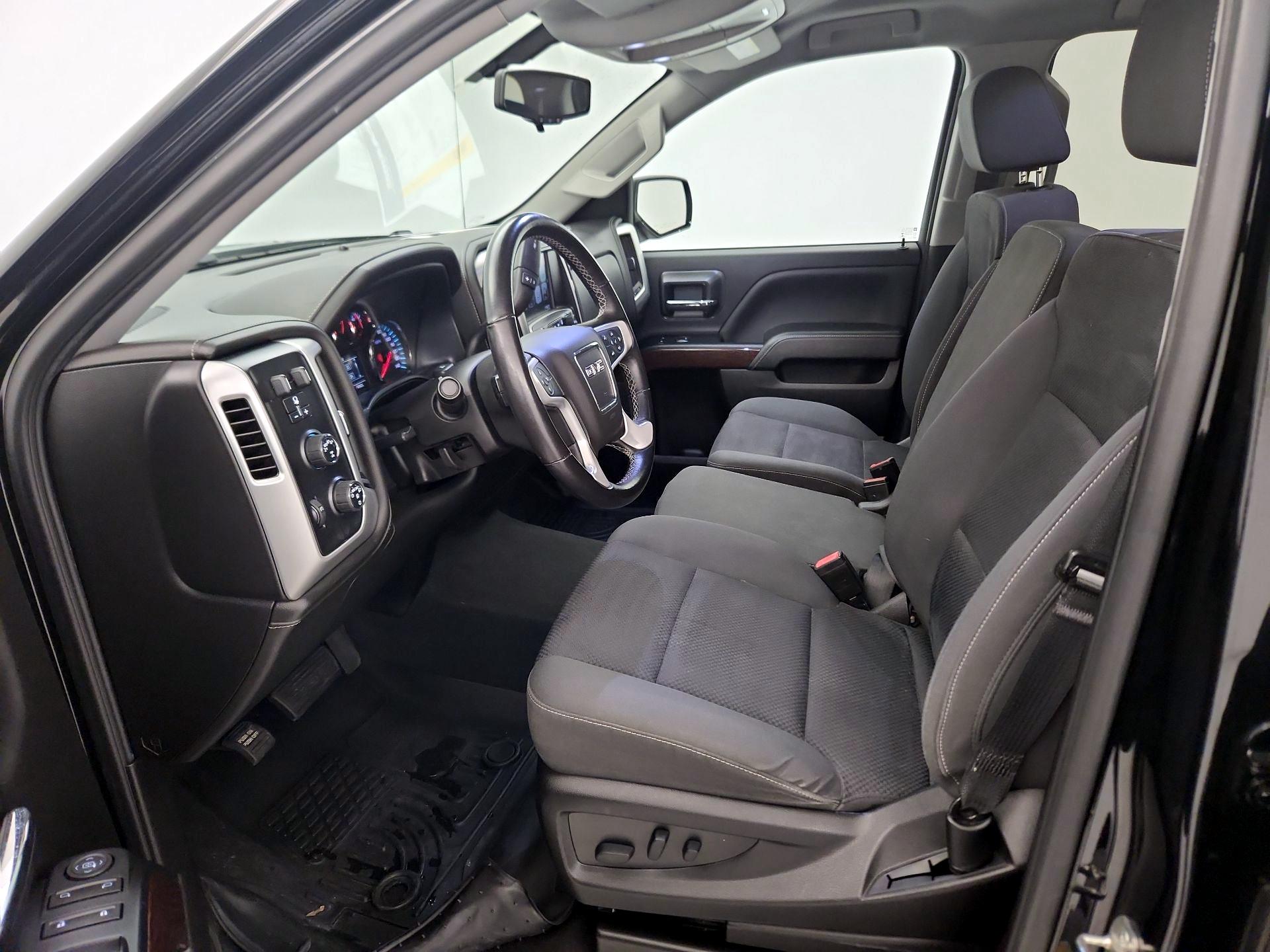 Thumbnail: 2019 GMC Sierra 1500 - 11