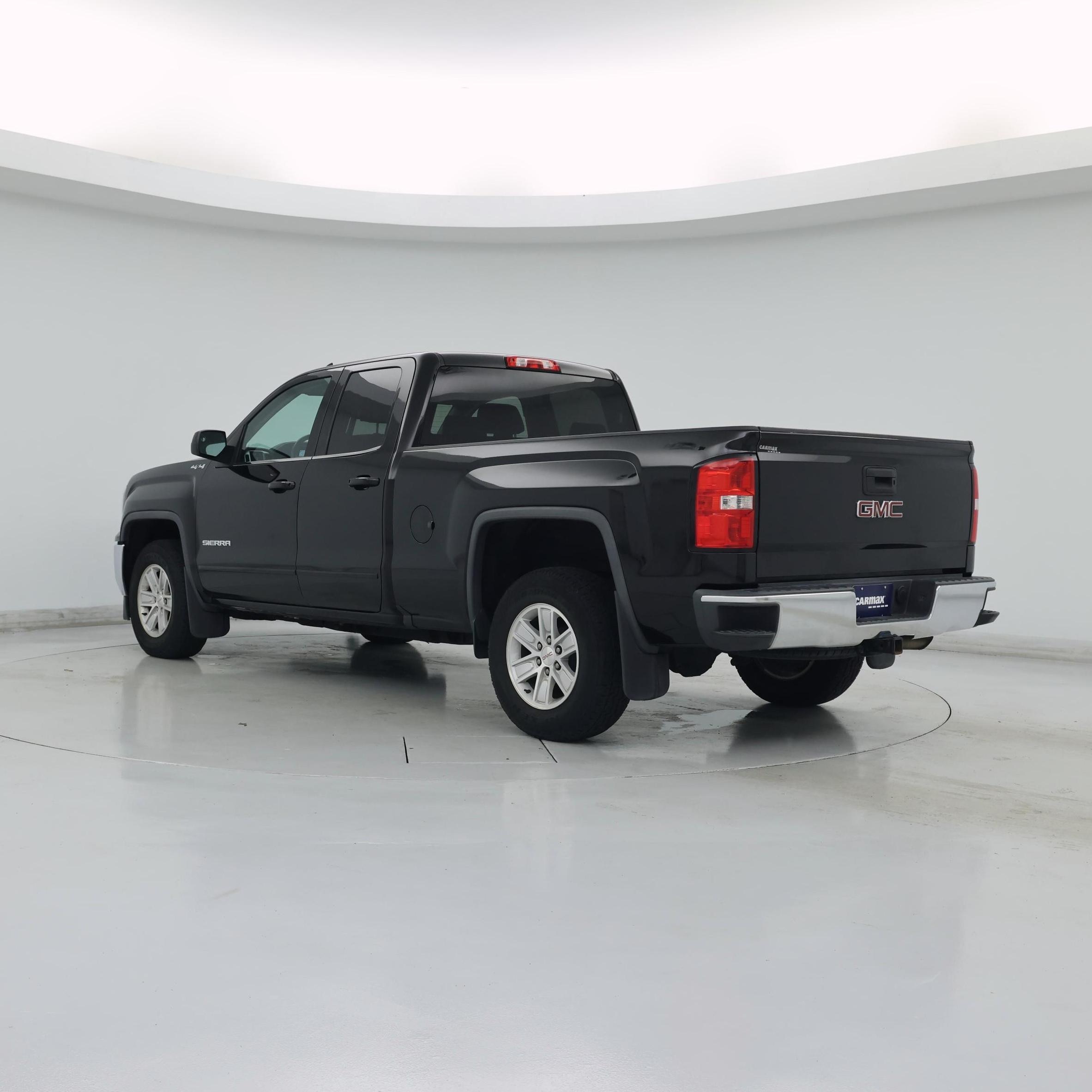 Thumbnail: 2019 GMC Sierra 1500 - 2