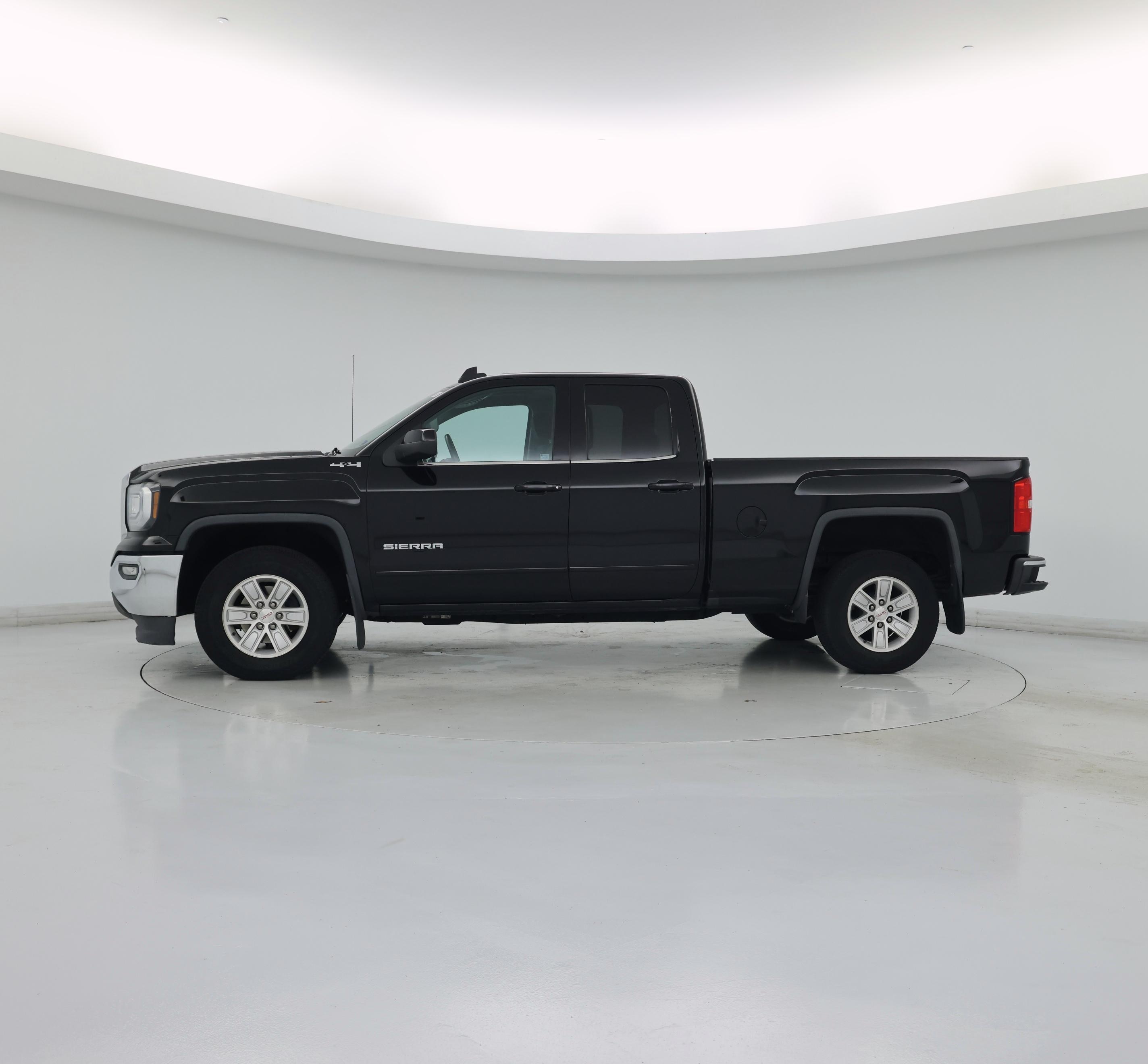 Thumbnail: 2019 GMC Sierra 1500 - 3