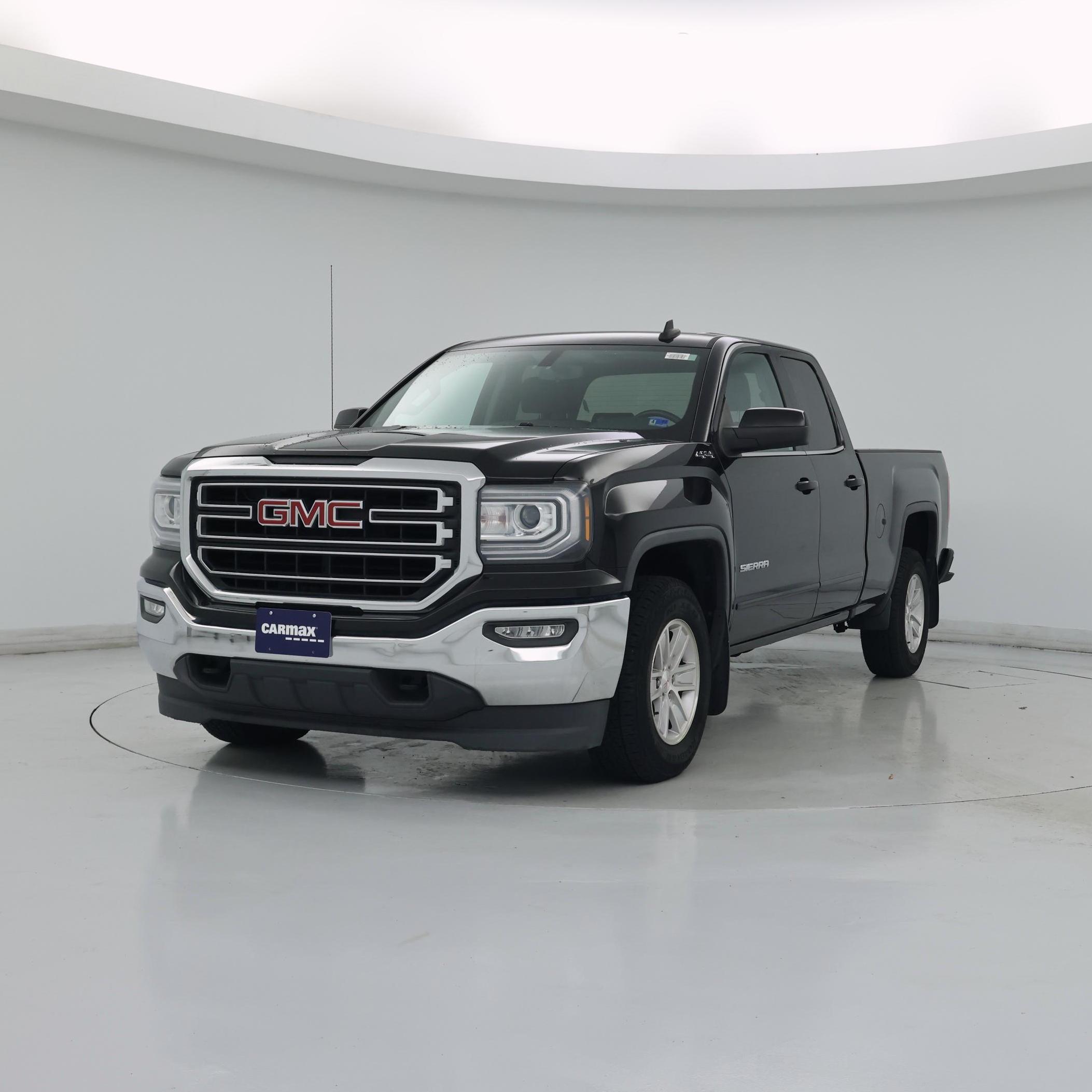 Thumbnail: 2019 GMC Sierra 1500 - 4