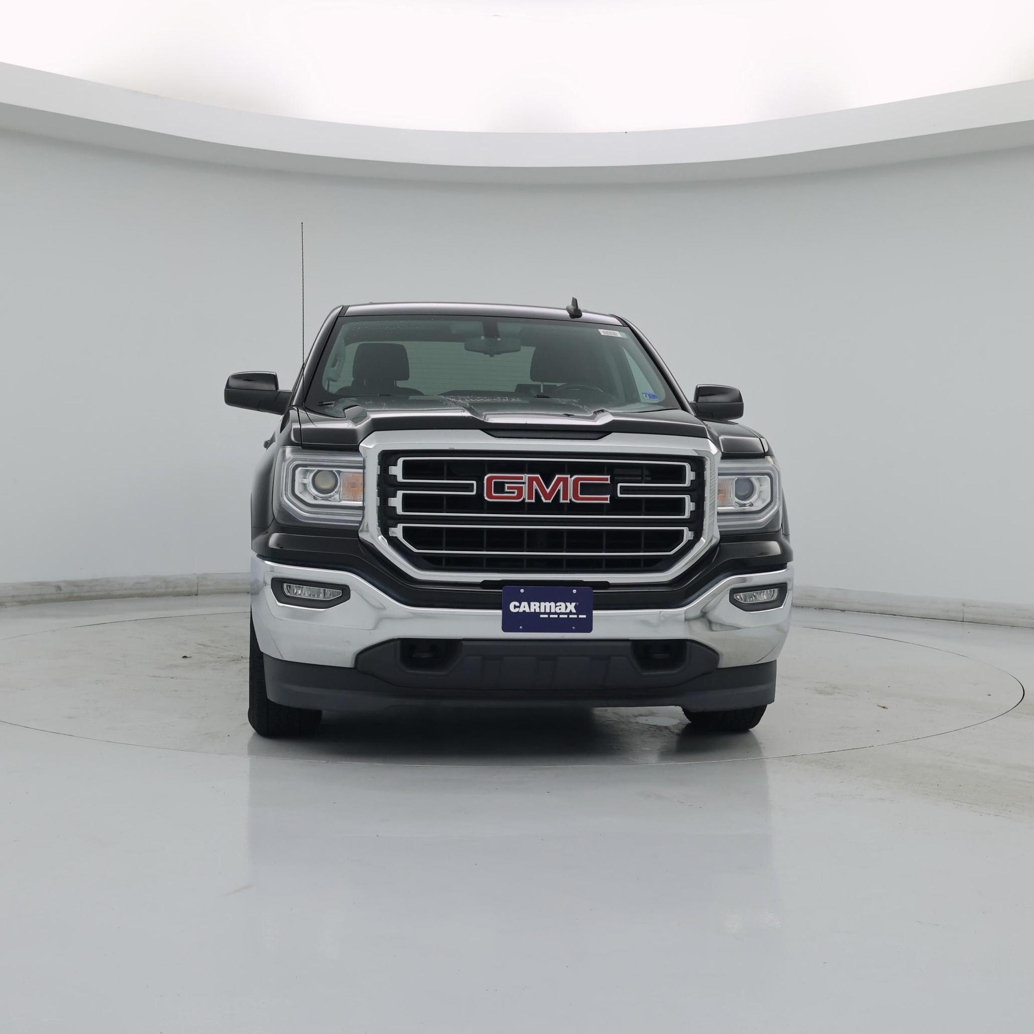Thumbnail: 2019 GMC Sierra 1500 - 5