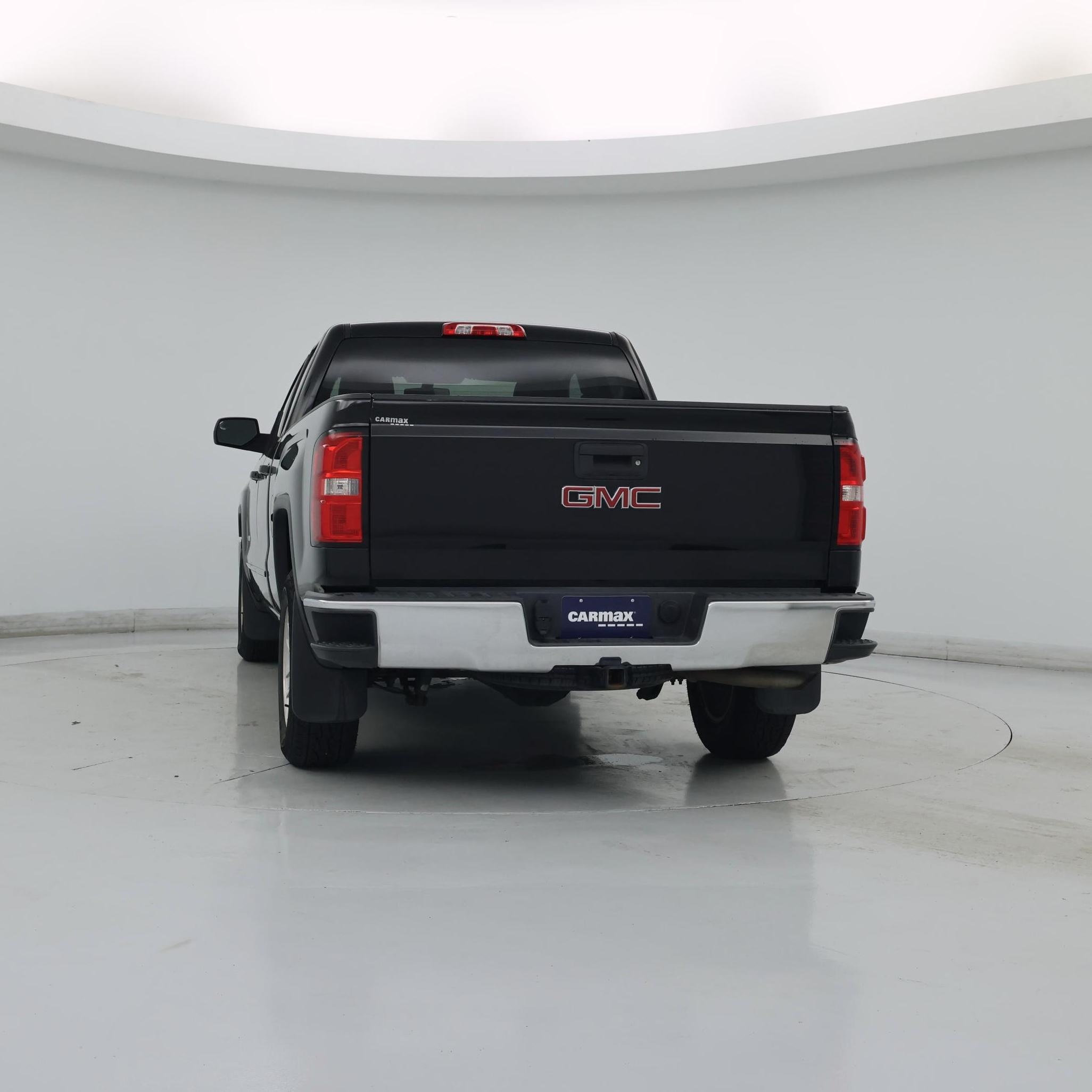 Thumbnail: 2019 GMC Sierra 1500 - 6