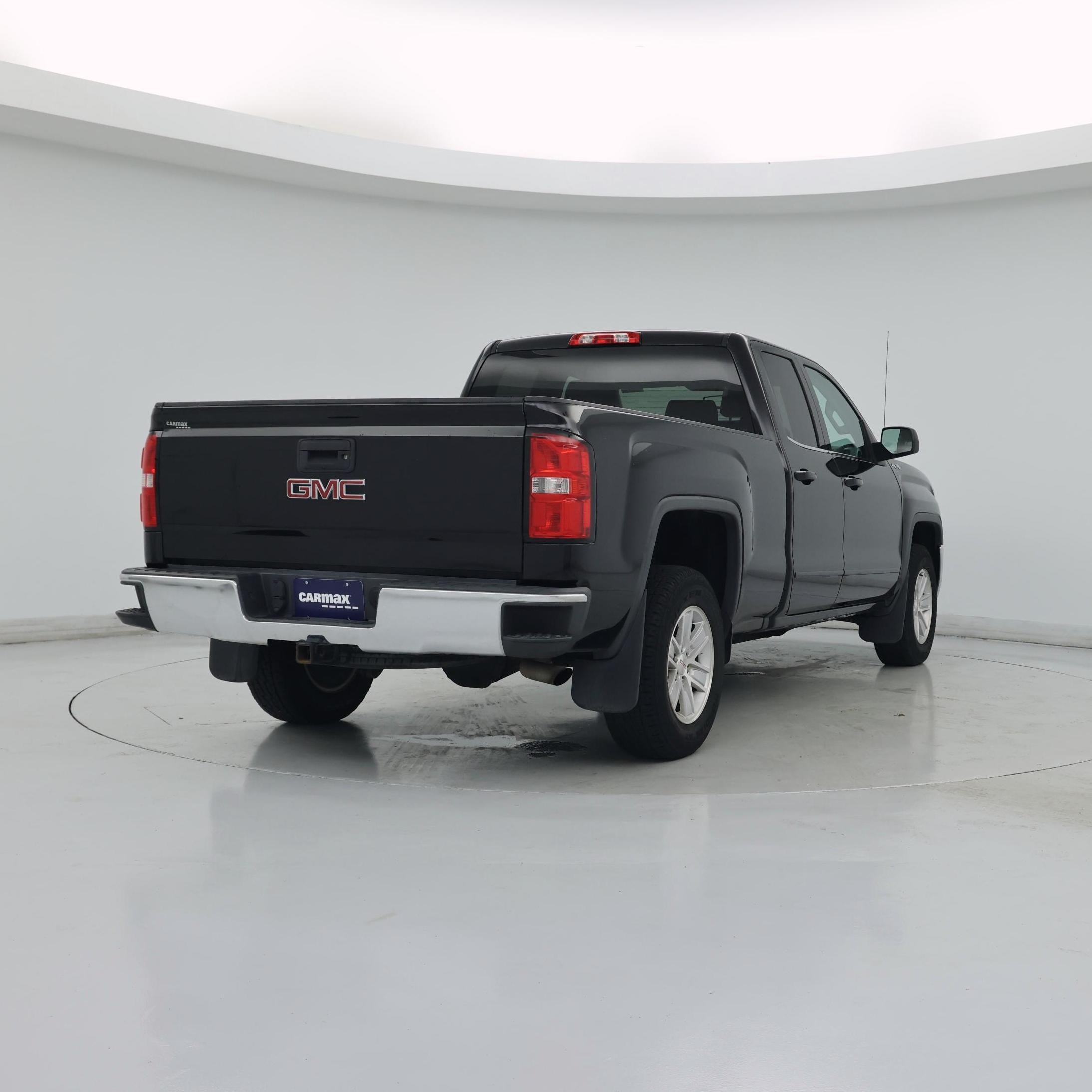 Thumbnail: 2019 GMC Sierra 1500 - 8