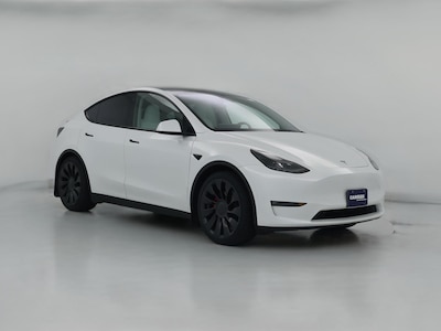 2023 Tesla Model Y Performance