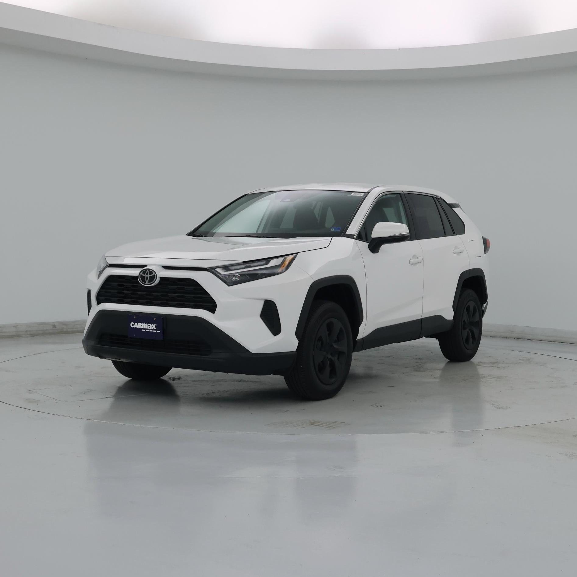 Thumbnail: 2025 Toyota RAV4 - 4