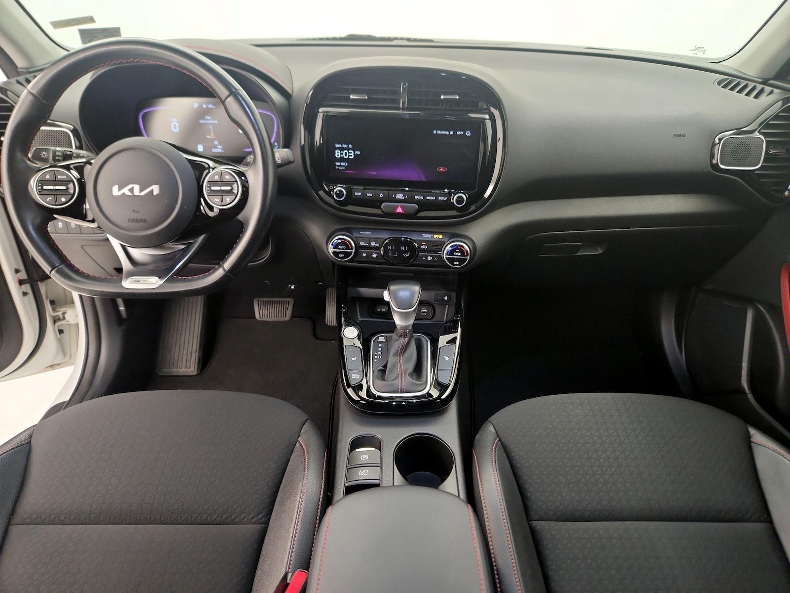 2023 Kia Soul GT-Line - Photo 10