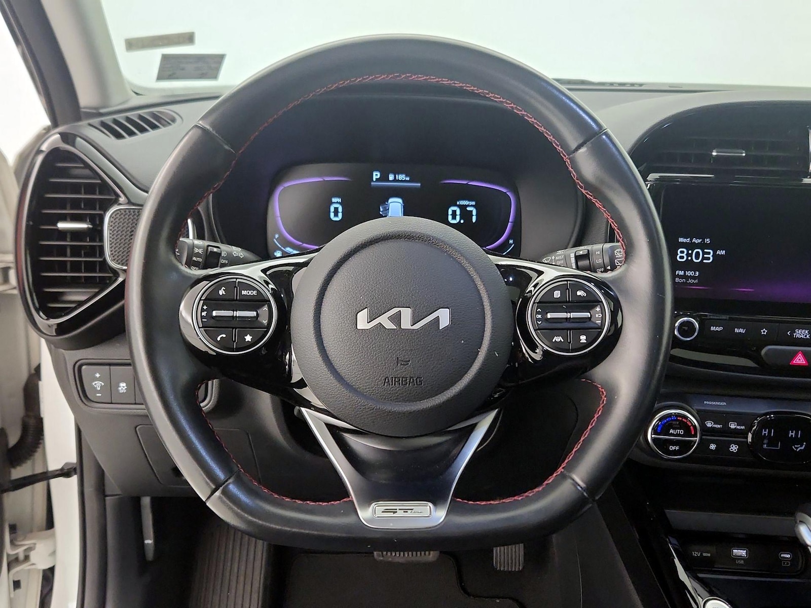 2023 Kia Soul GT-Line - Photo 11