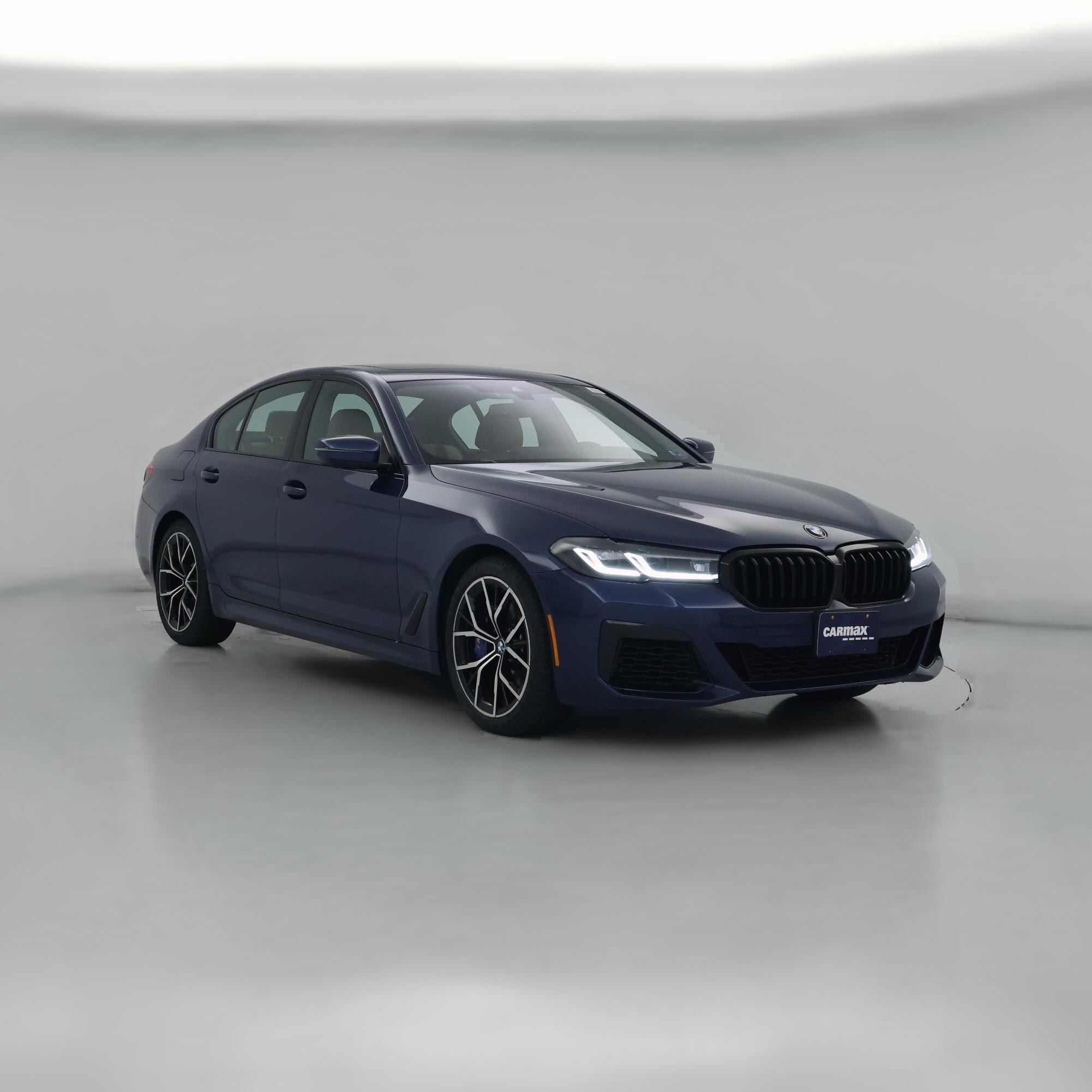 Thumbnail: 2022 BMW 5 Series - 1