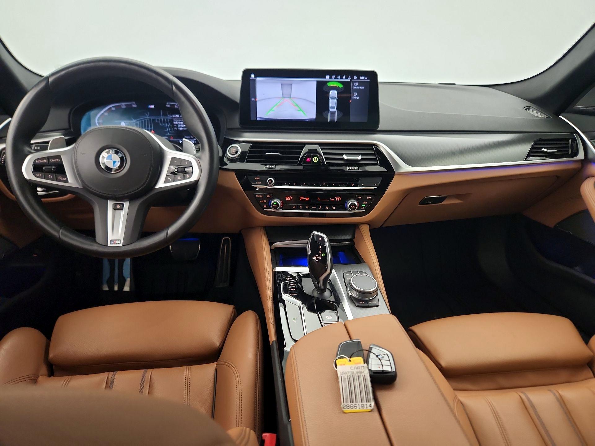 Thumbnail: 2022 BMW 5 Series - 9