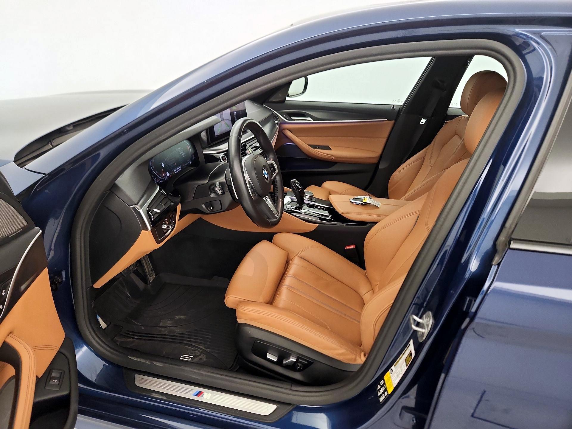 Thumbnail: 2022 BMW 5 Series - 11