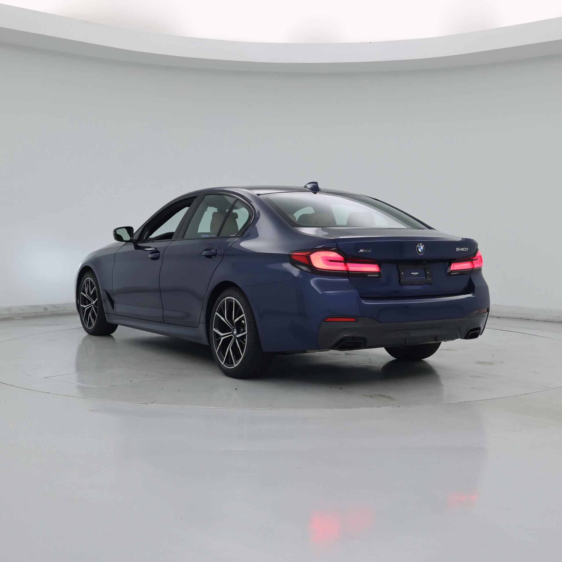 Thumbnail: 2022 BMW 5 Series - 2