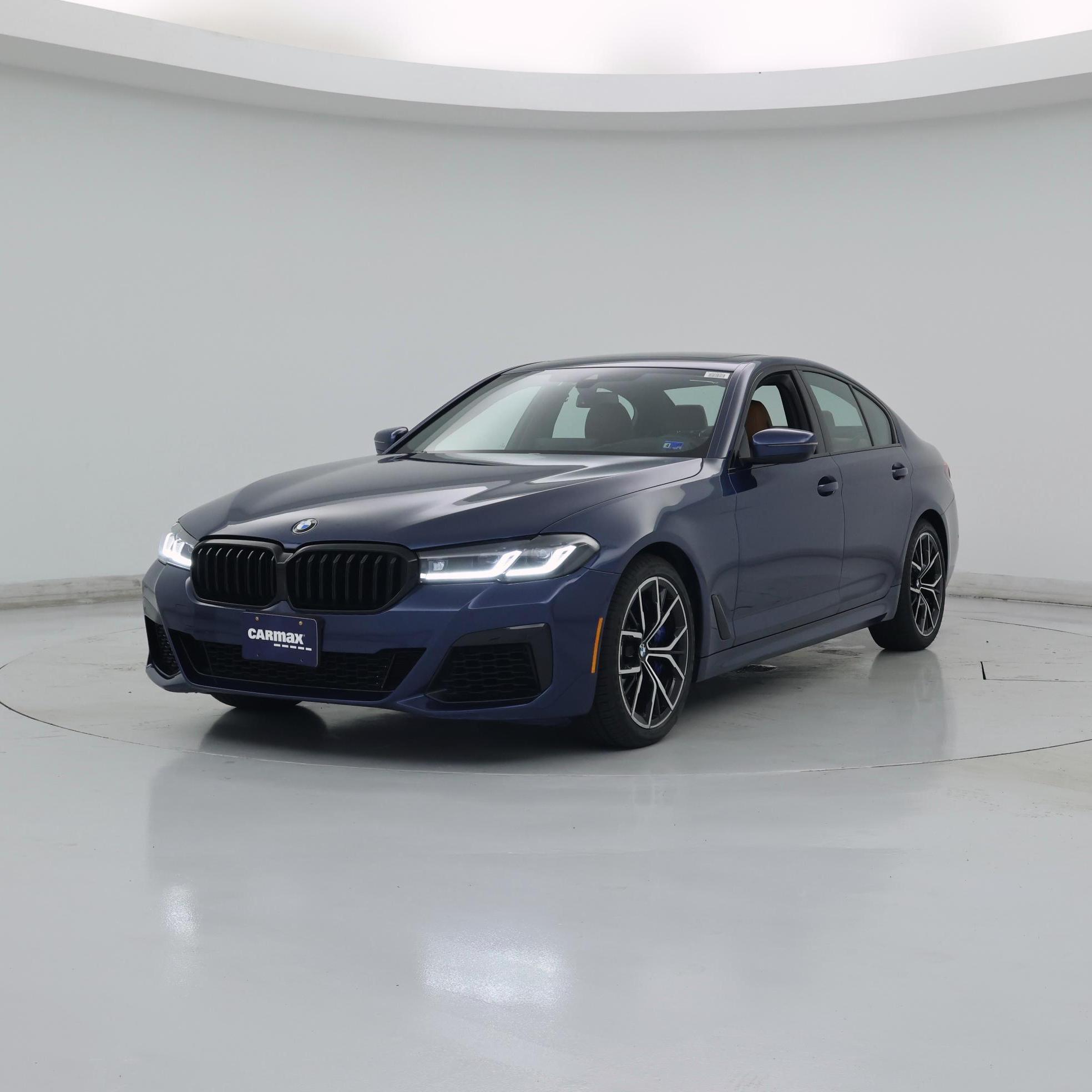 Thumbnail: 2022 BMW 5 Series - 4