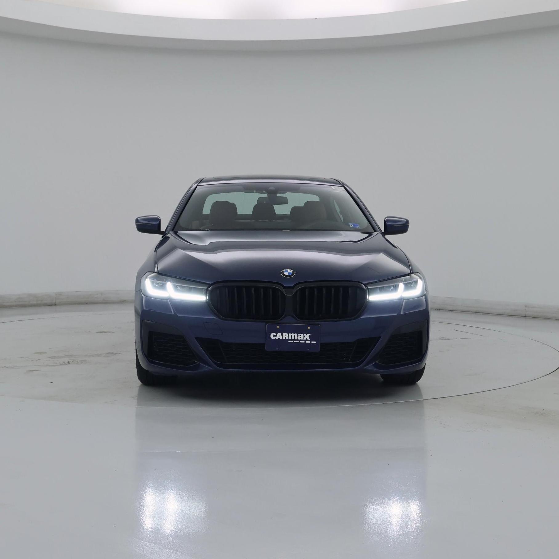 Thumbnail: 2022 BMW 5 Series - 5