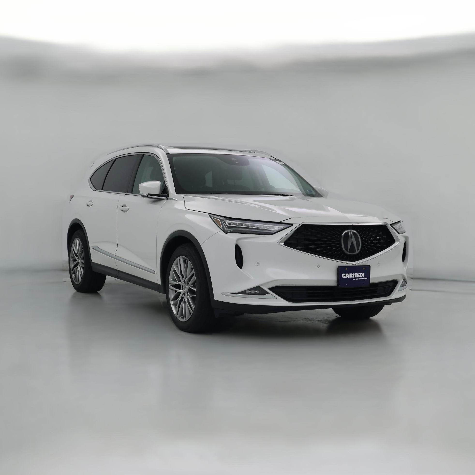Thumbnail: 2024 Acura MDX - 1