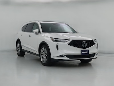 2024 Acura MDX SH-AWD Advance