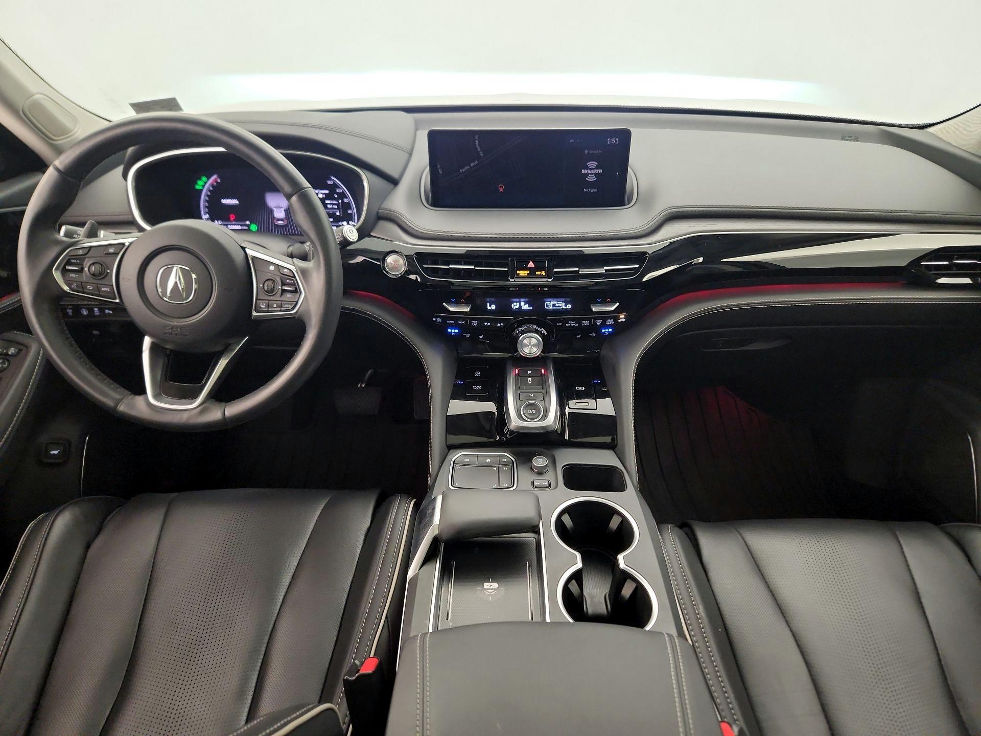 Thumbnail: 2024 Acura MDX - 9