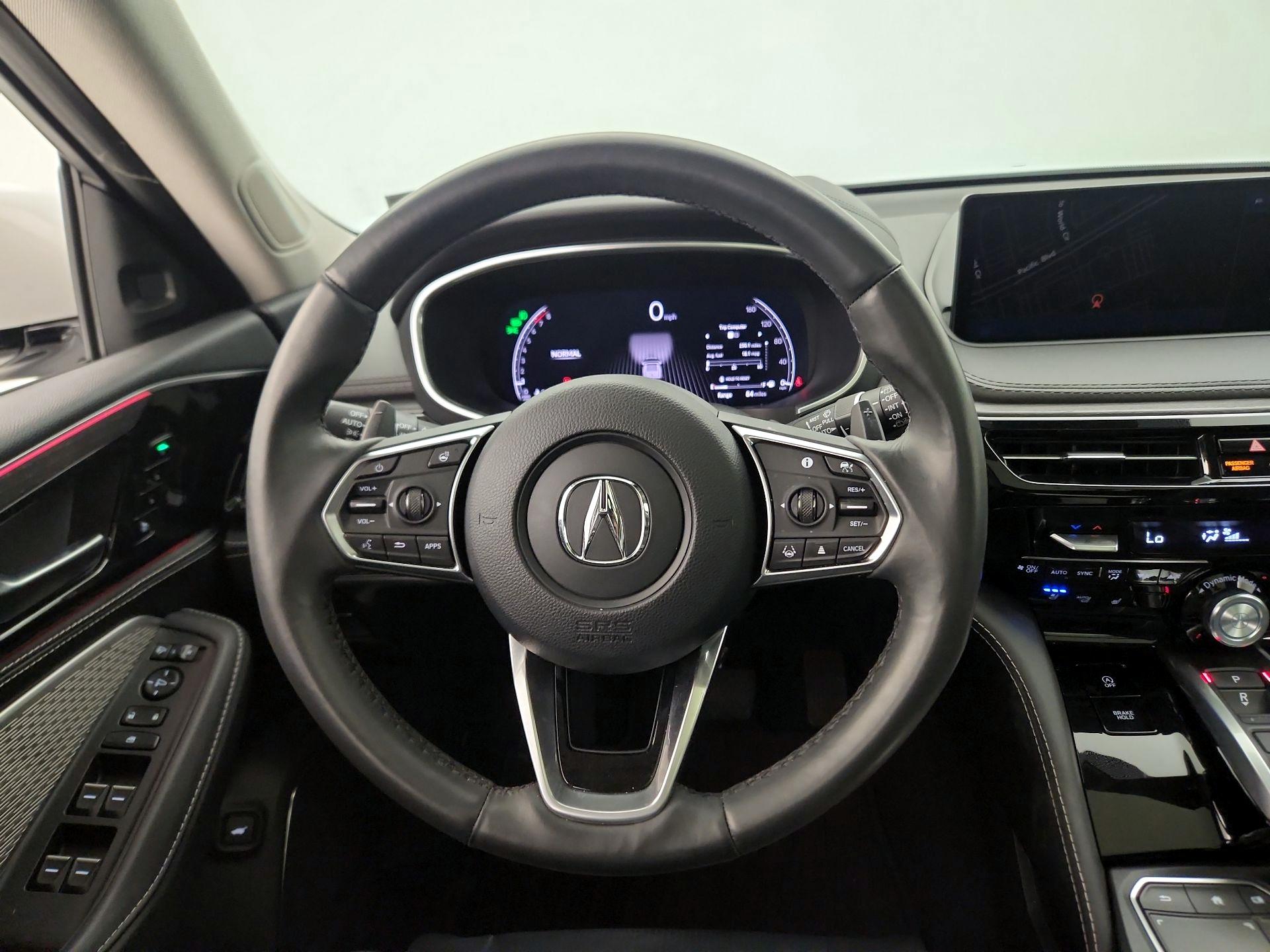 Thumbnail: 2024 Acura MDX - 10