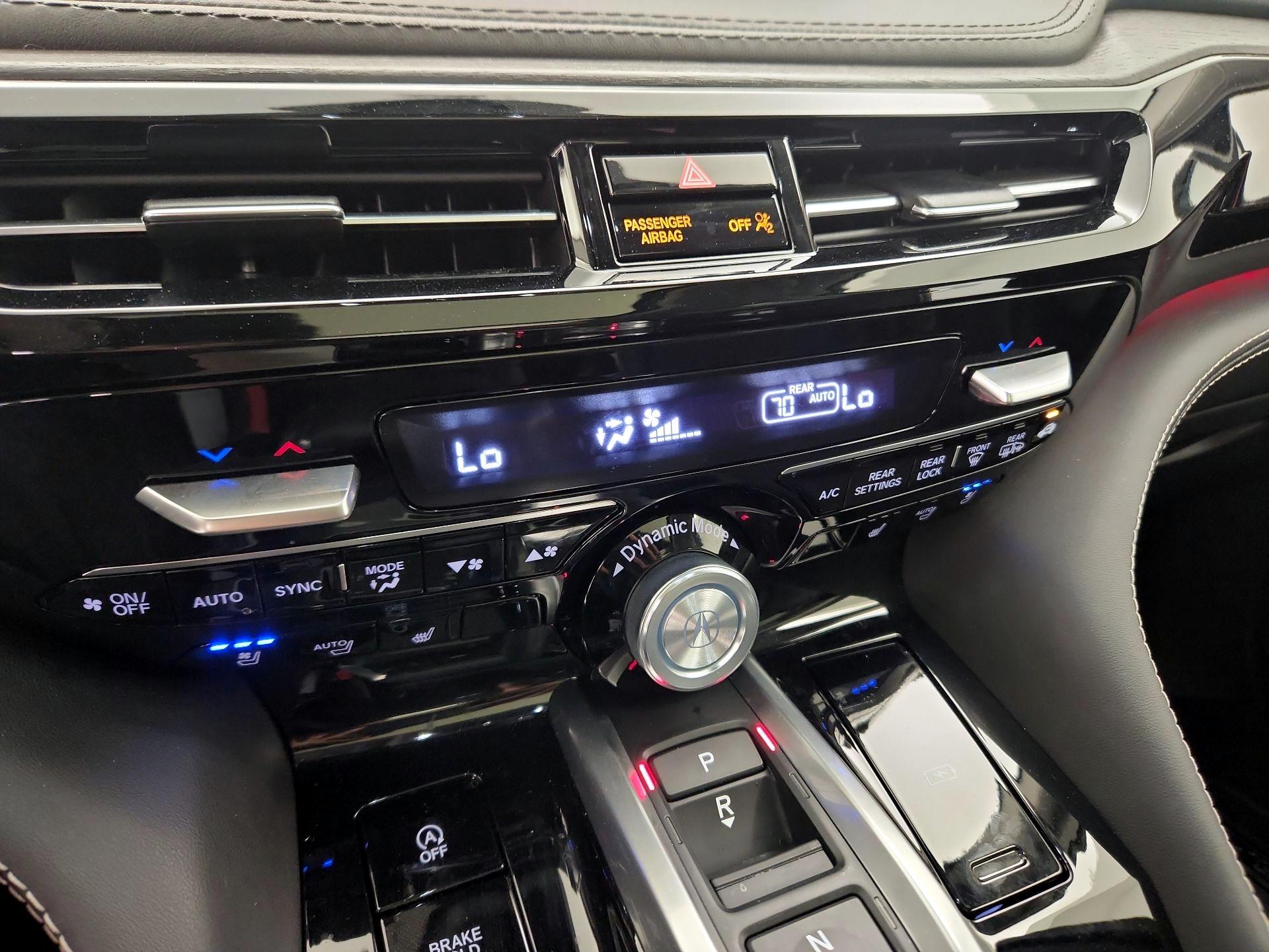 Thumbnail: 2024 Acura MDX - 17