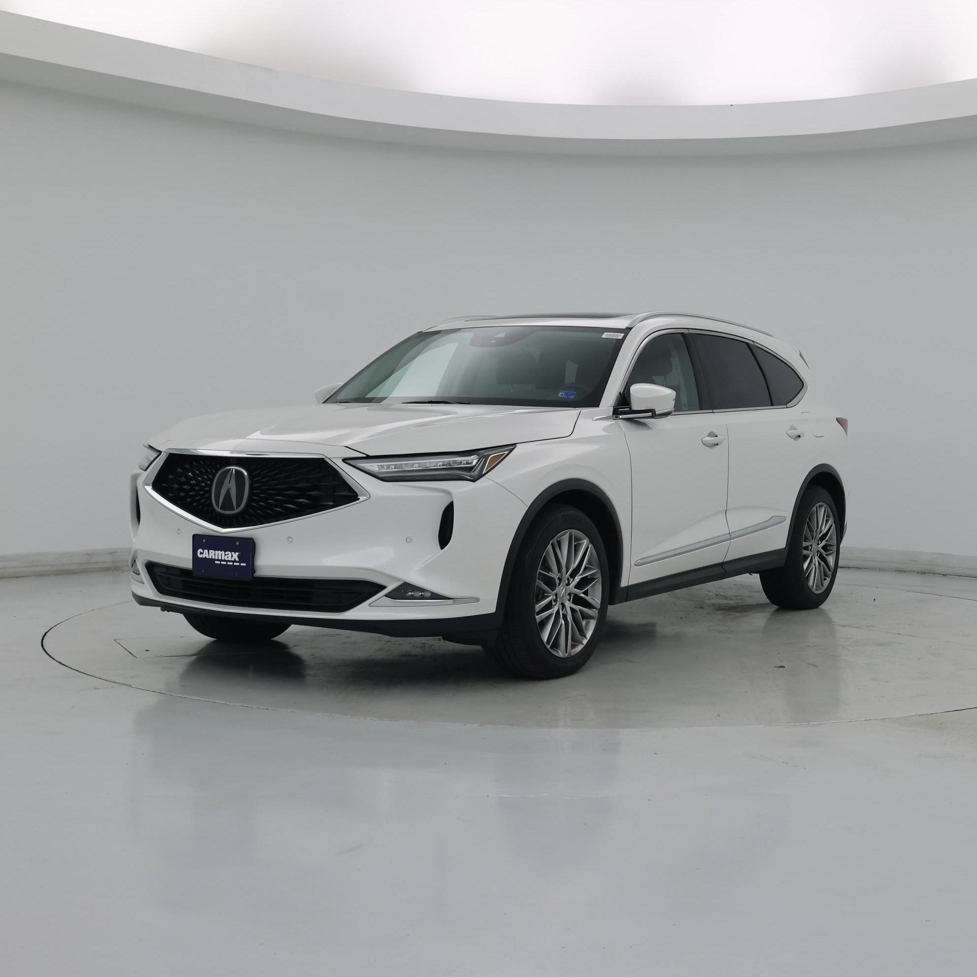 Thumbnail: 2024 Acura MDX - 4