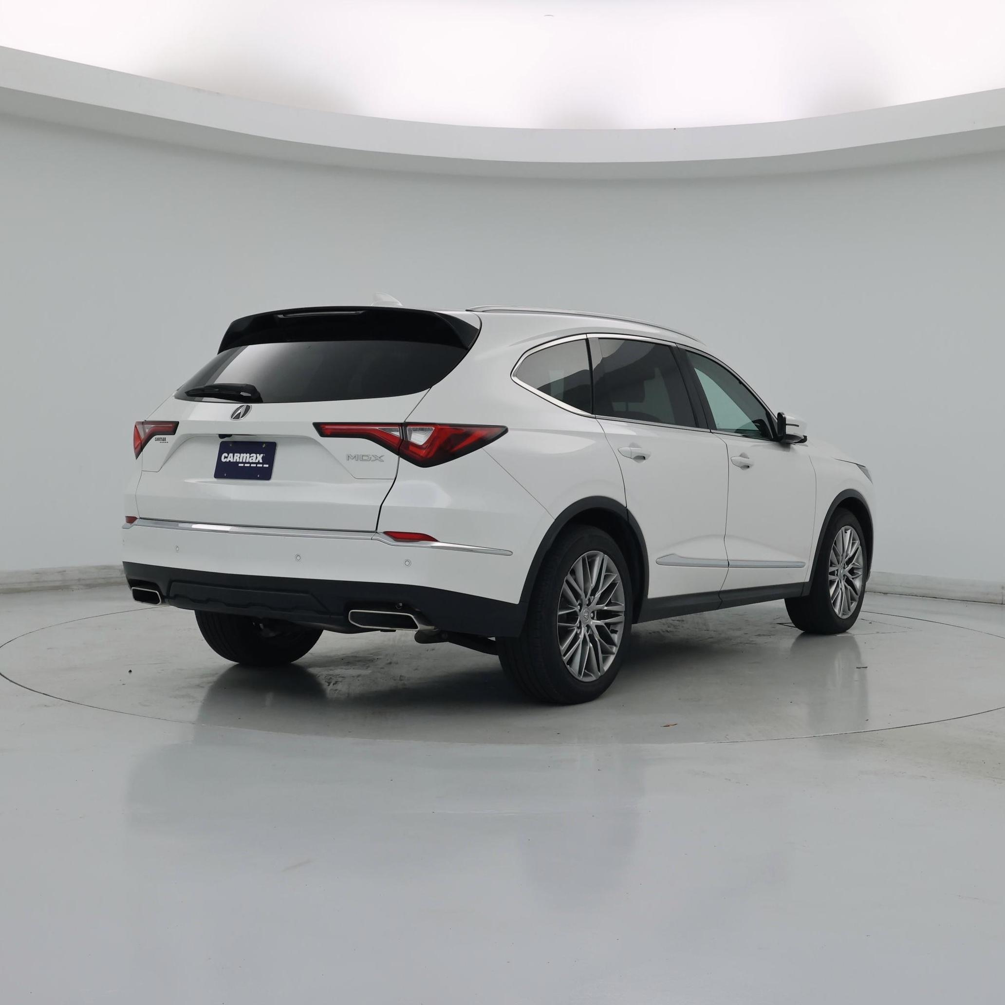 Thumbnail: 2024 Acura MDX - 8
