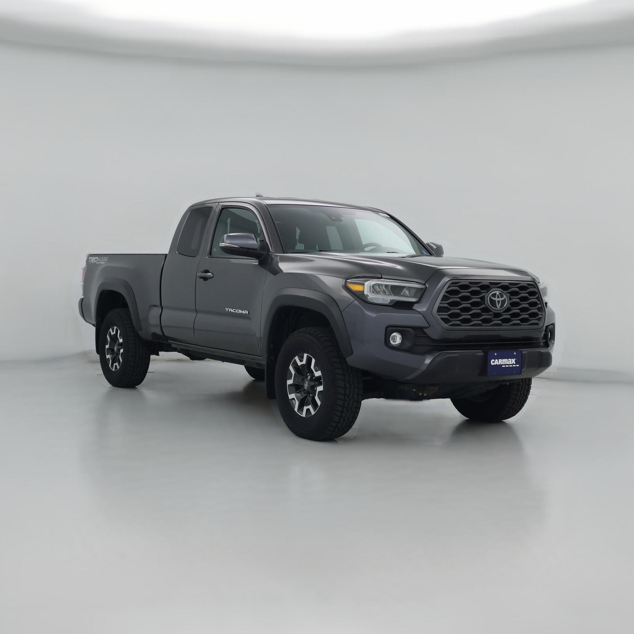 Thumbnail: 2021 Toyota Tacoma - 1
