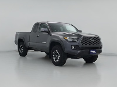 2021 Toyota Tacoma TRD Off Road