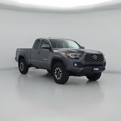 2021 Toyota Tacoma TRD Off Road