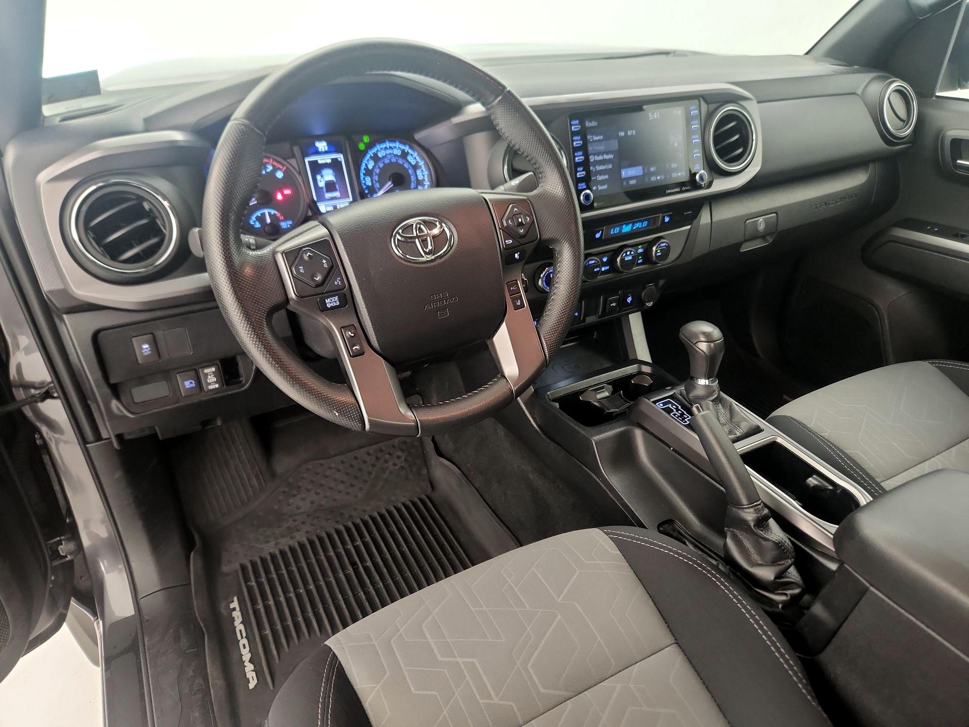 Thumbnail: 2021 Toyota Tacoma - 9