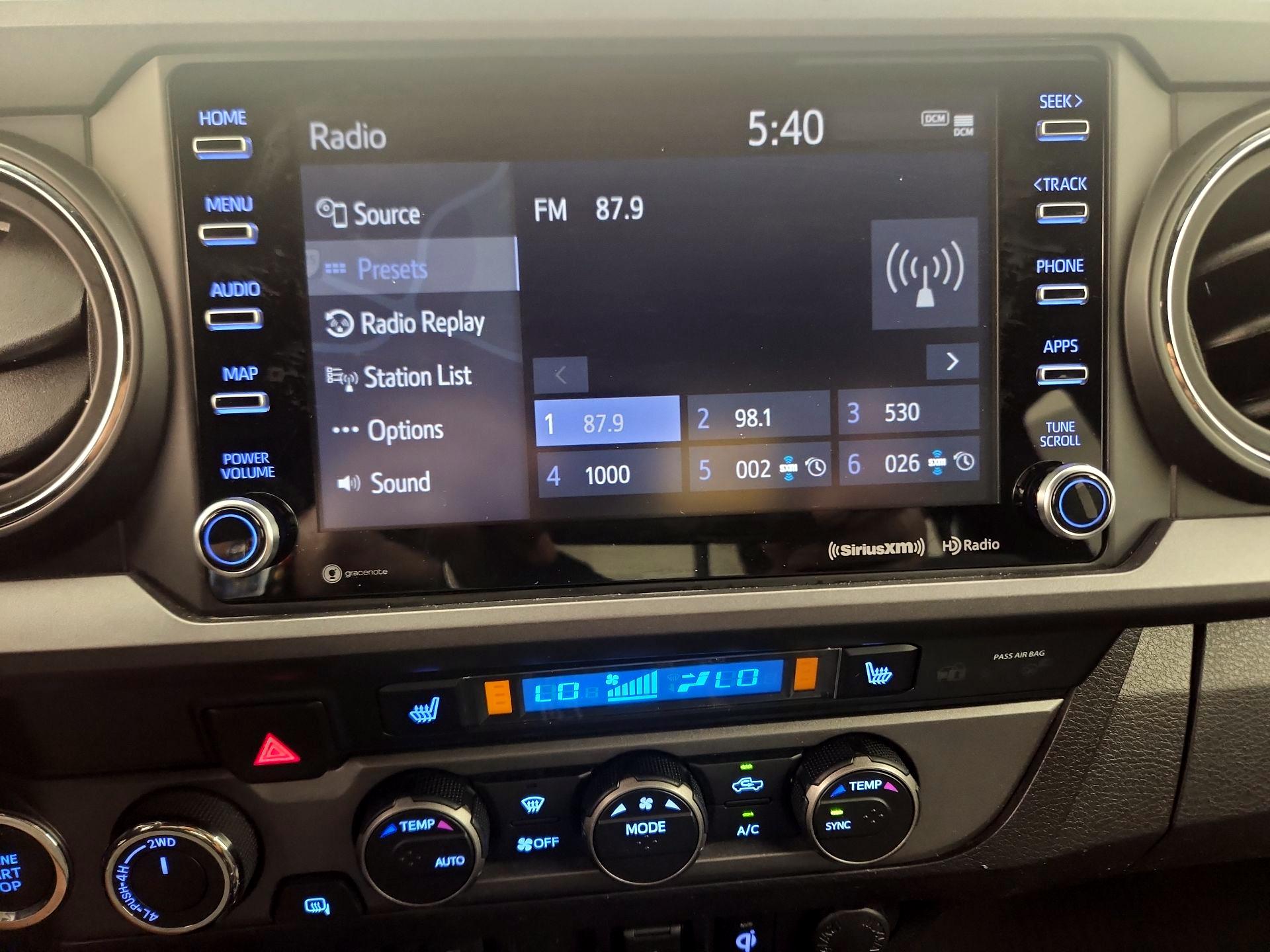 Thumbnail: 2021 Toyota Tacoma - 16