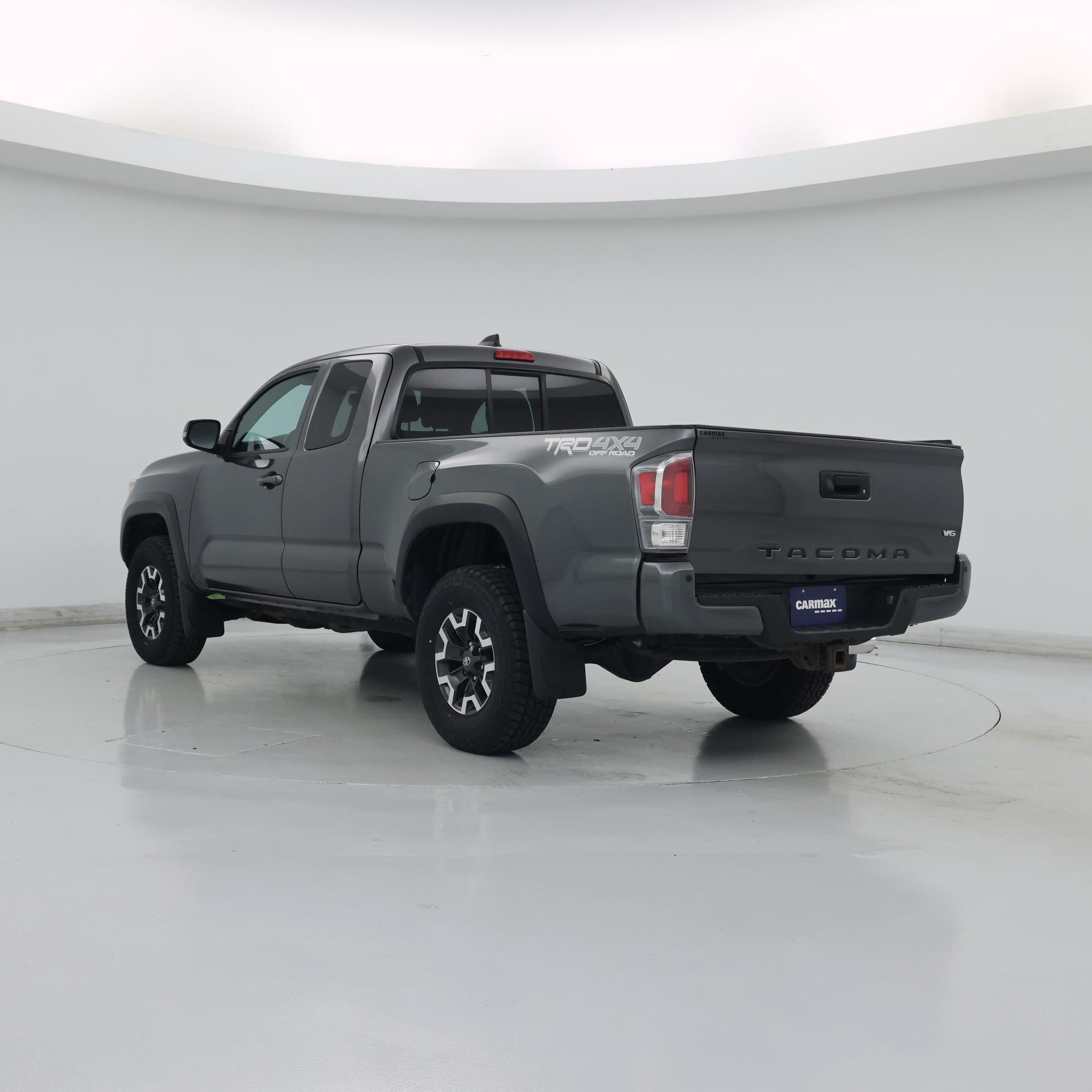 Thumbnail: 2021 Toyota Tacoma - 2