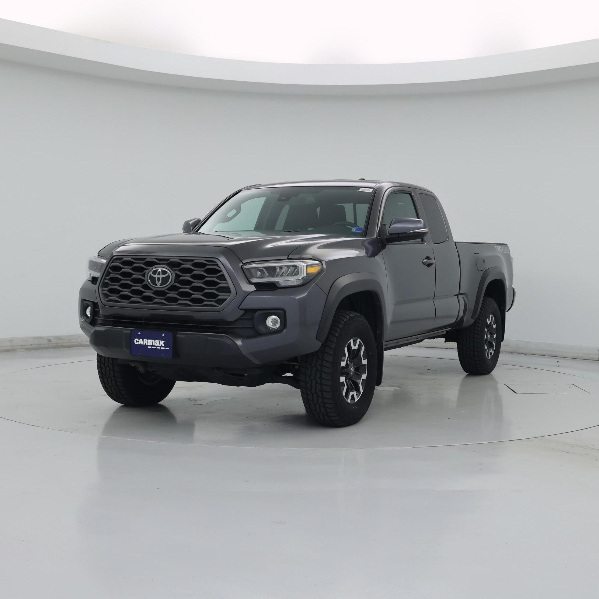 Thumbnail: 2021 Toyota Tacoma - 4