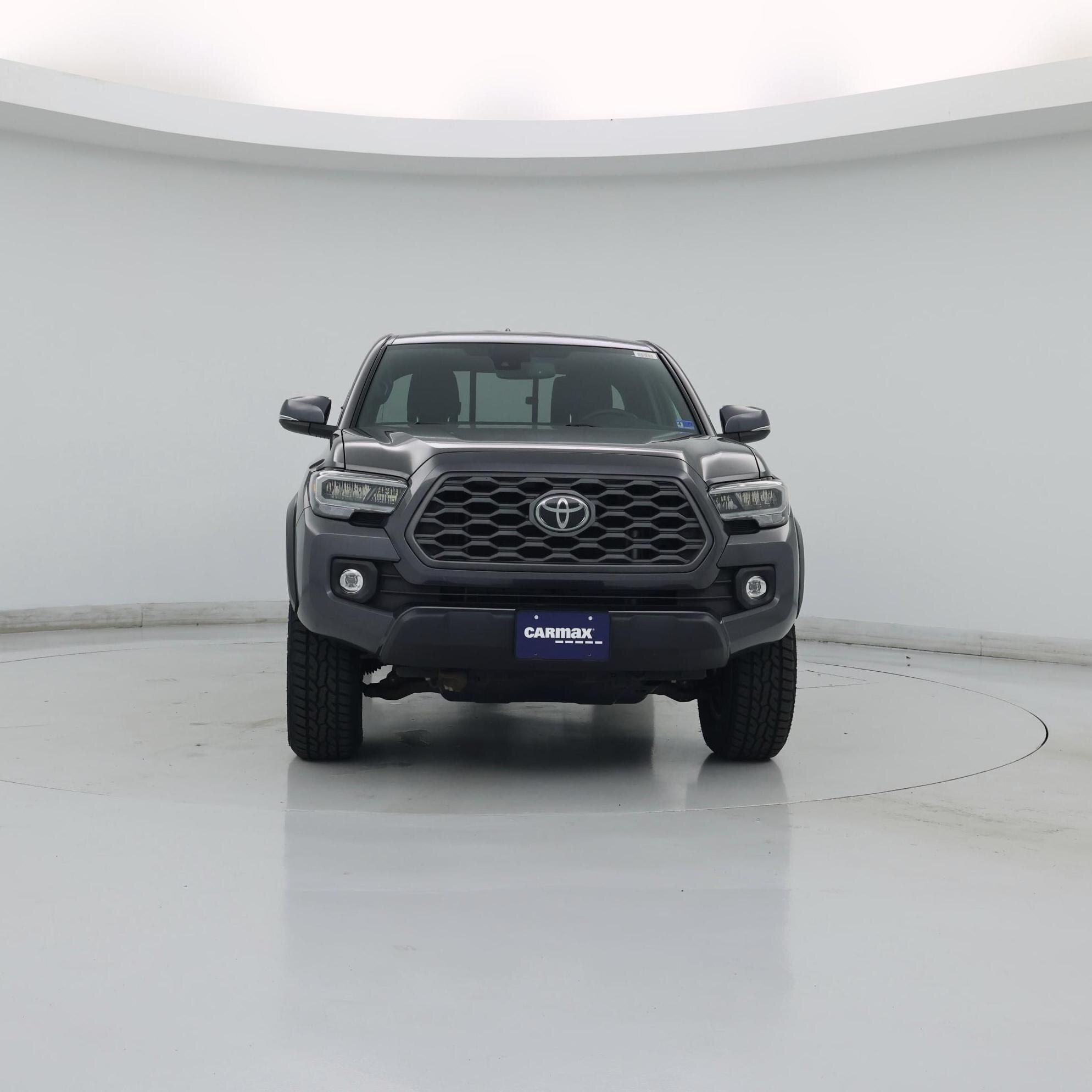 Thumbnail: 2021 Toyota Tacoma - 5