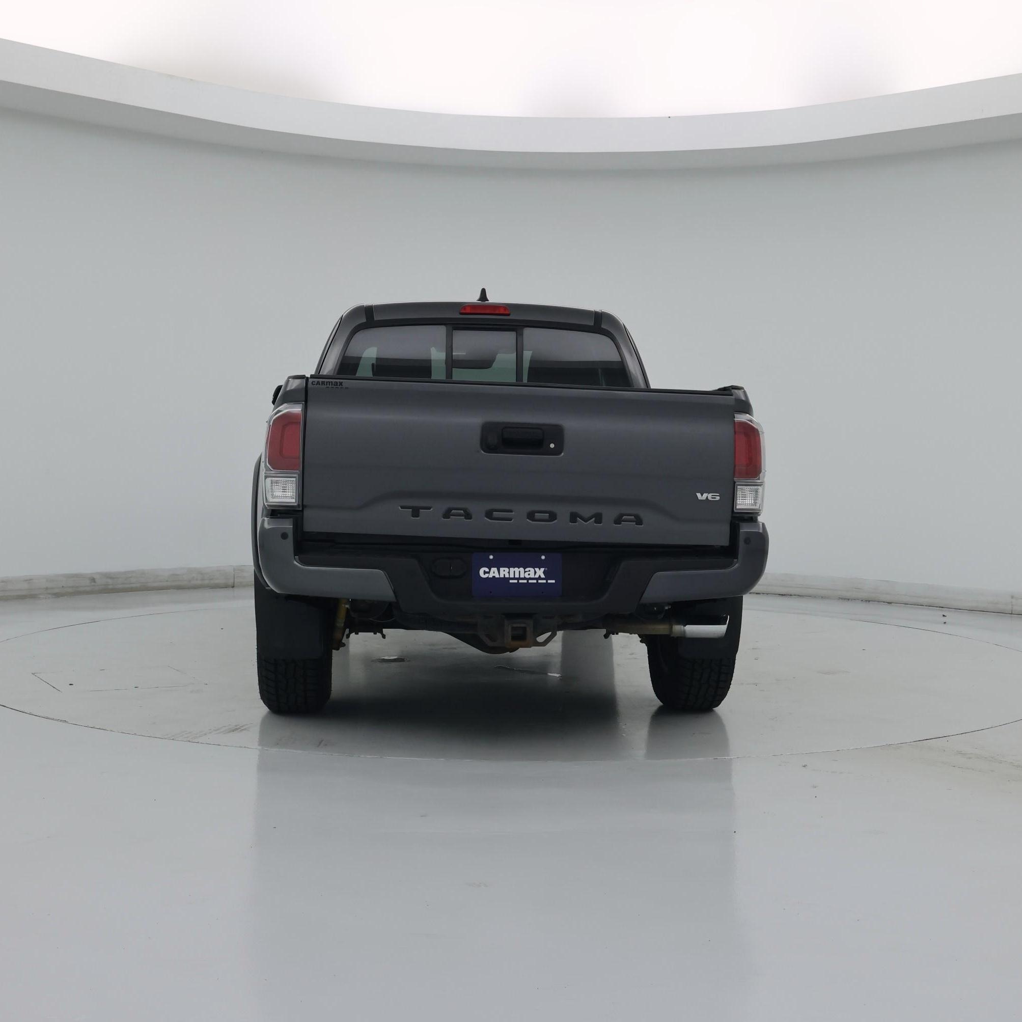 Thumbnail: 2021 Toyota Tacoma - 6