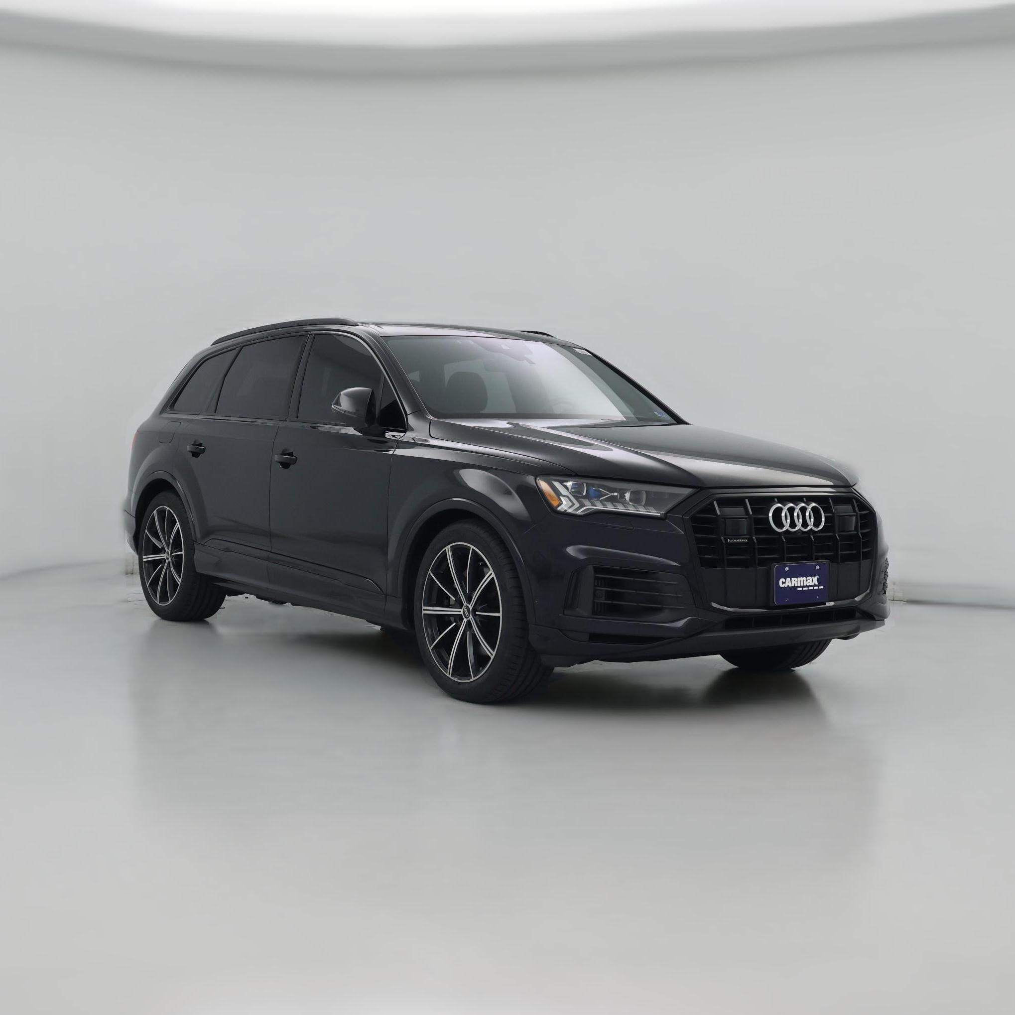 Thumbnail: 2021 Audi Q7 - 1