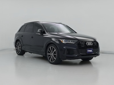 2021 Audi Q7 Prestige