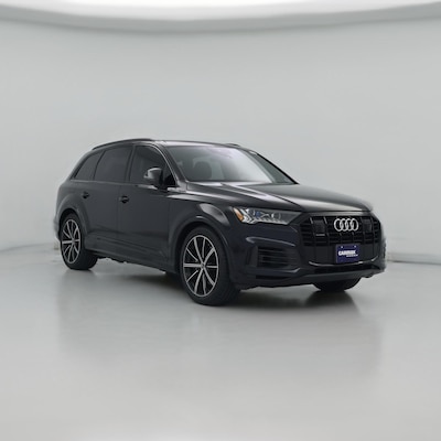 2021 Audi Q7 Prestige