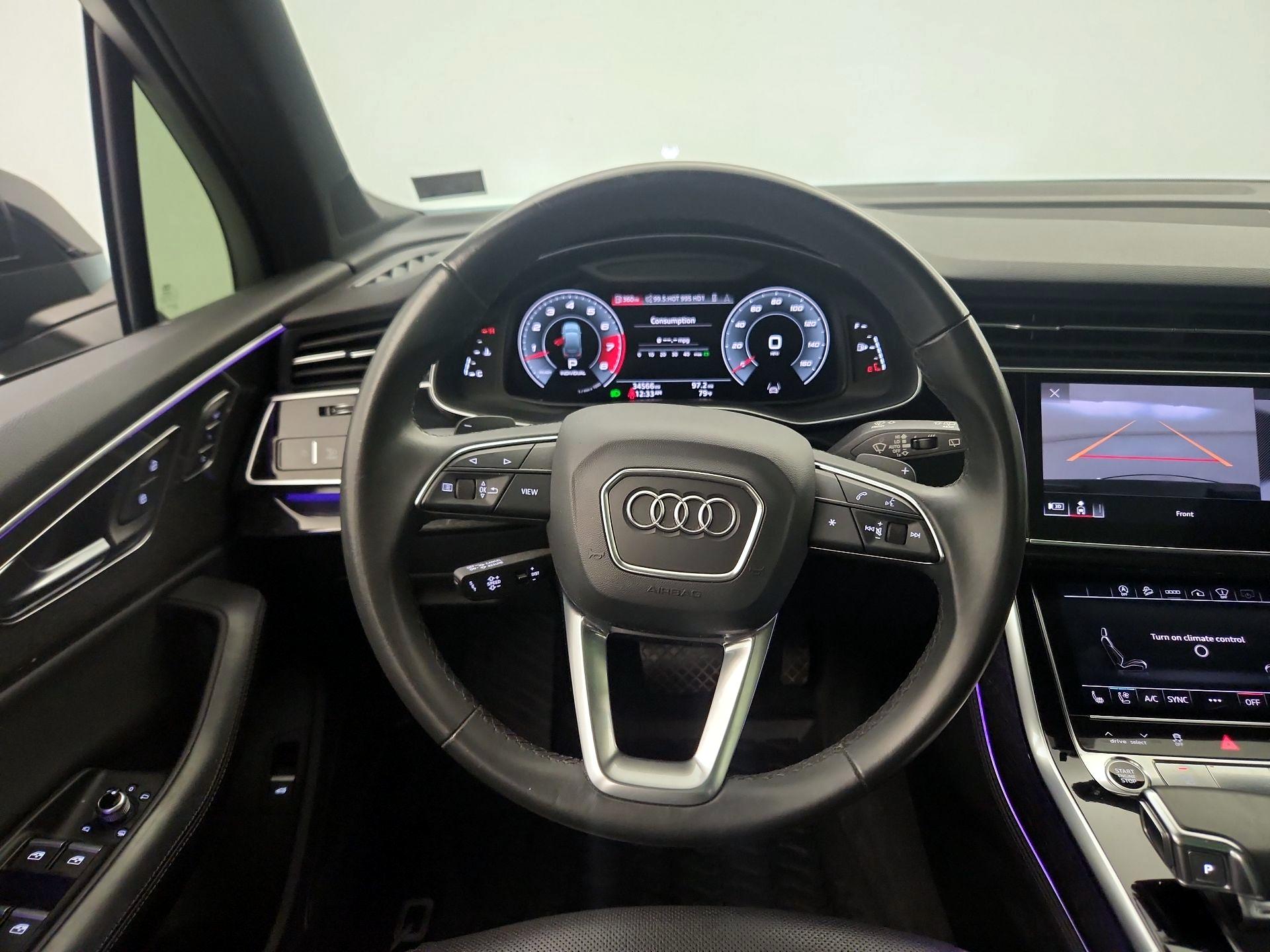 Thumbnail: 2021 Audi Q7 - 10