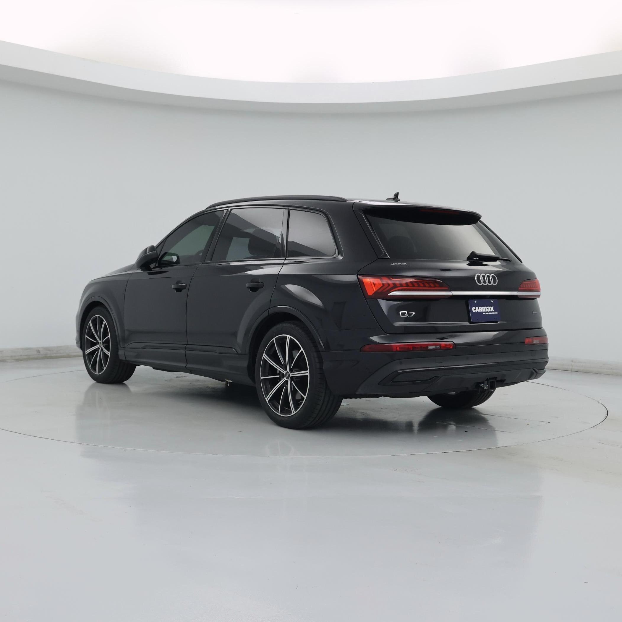 Thumbnail: 2021 Audi Q7 - 2