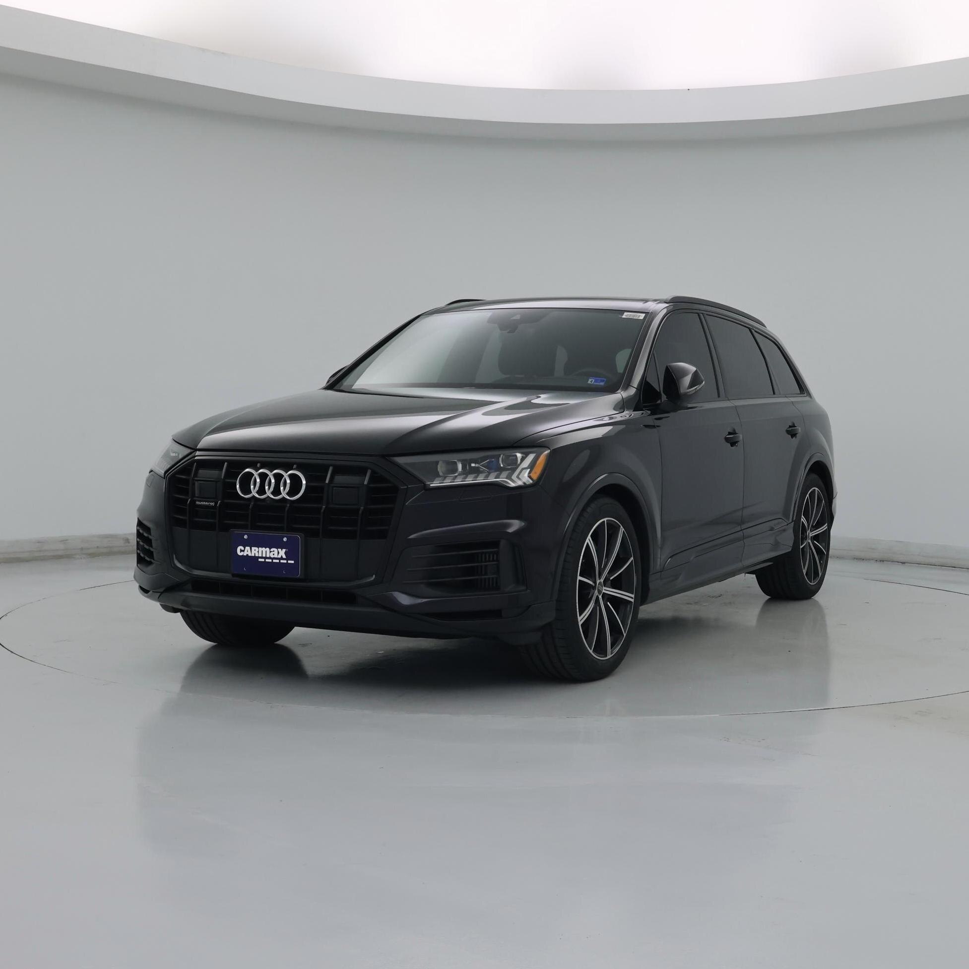 Thumbnail: 2021 Audi Q7 - 4