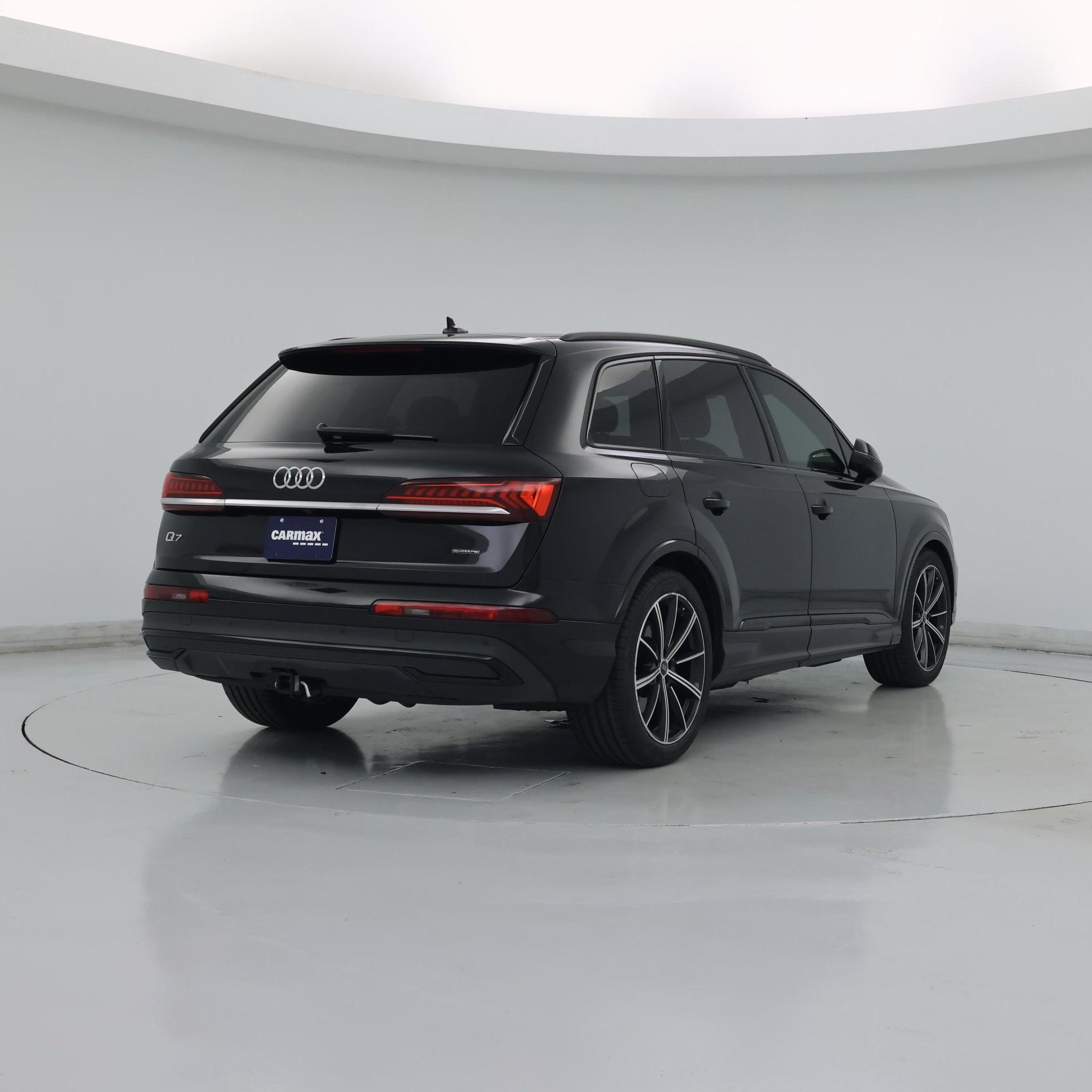 Thumbnail: 2021 Audi Q7 - 8