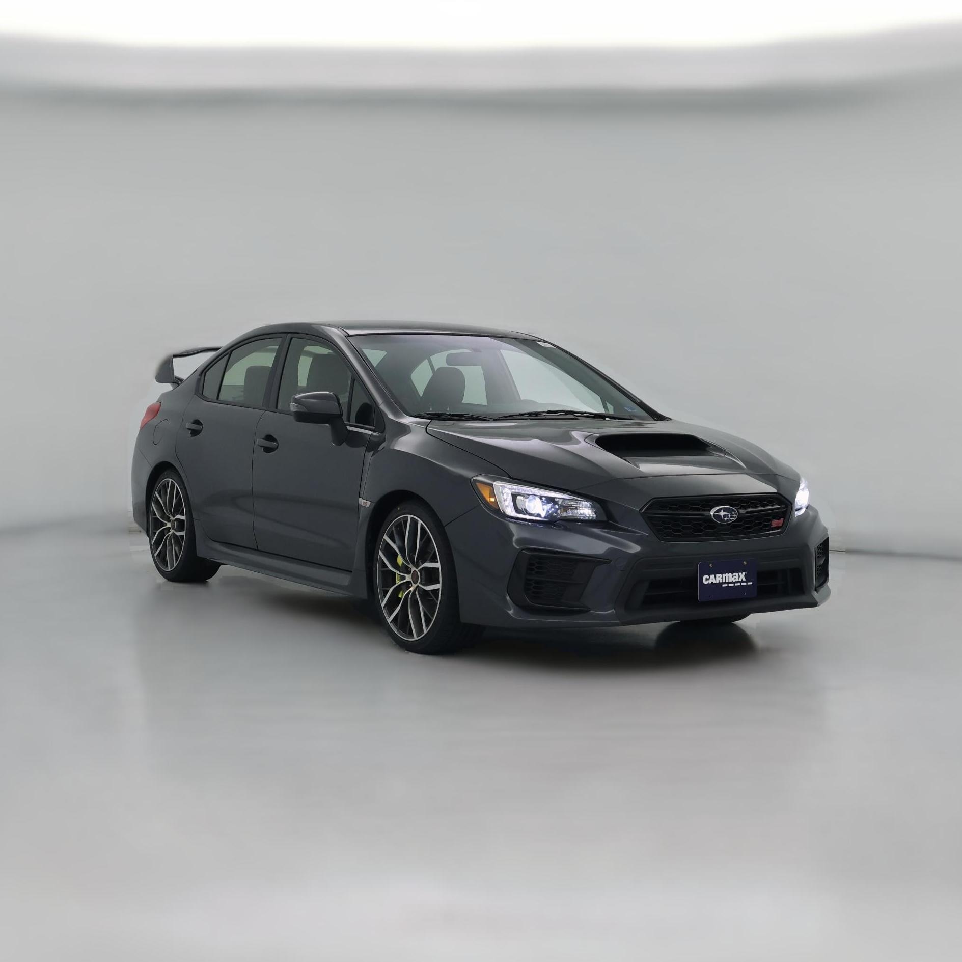Thumbnail: 2020 Subaru WRX - 1