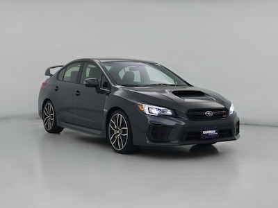 2020 Subaru WRX STI