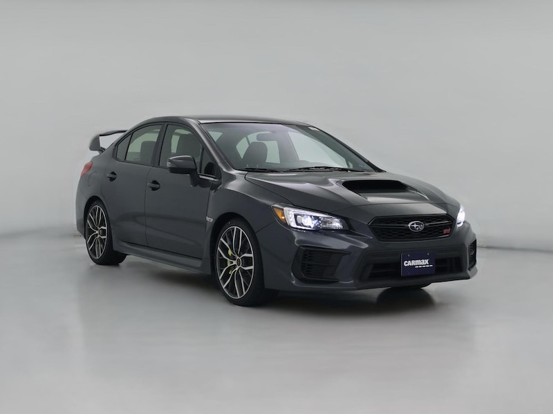 2020 Subaru WRX STI