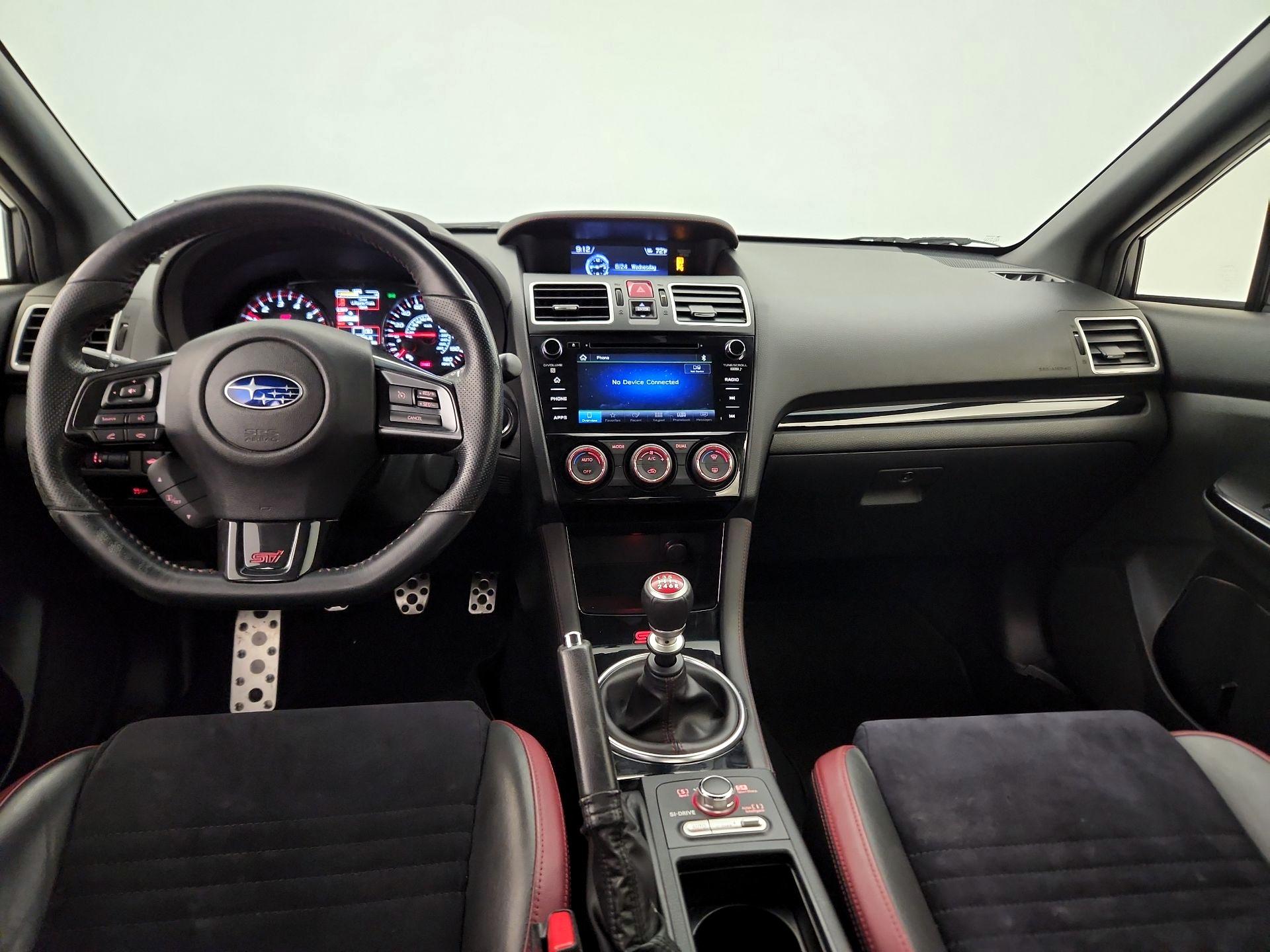 Thumbnail: 2020 Subaru WRX - 9