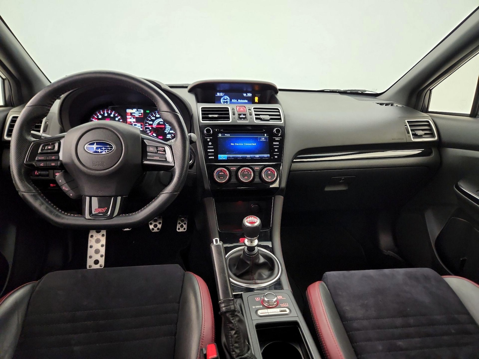 Apple CarPlay® & Android Auto™