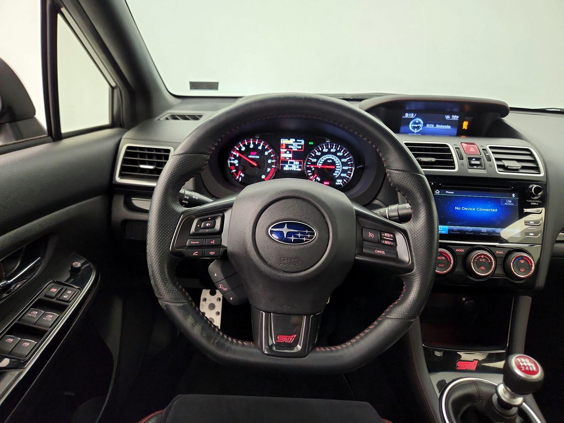 Thumbnail: 2020 Subaru WRX - 10