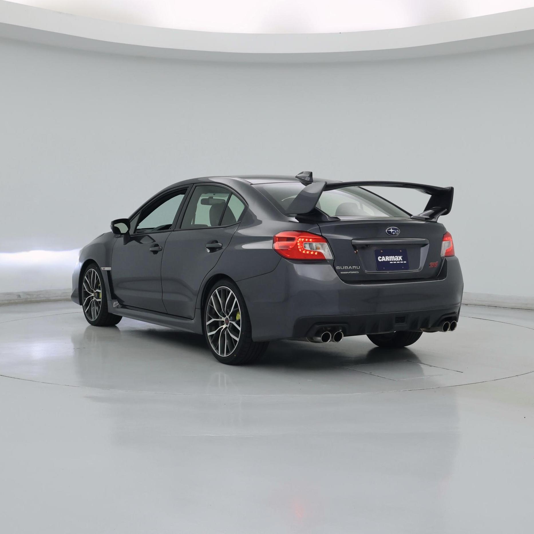 Thumbnail: 2020 Subaru WRX - 2
