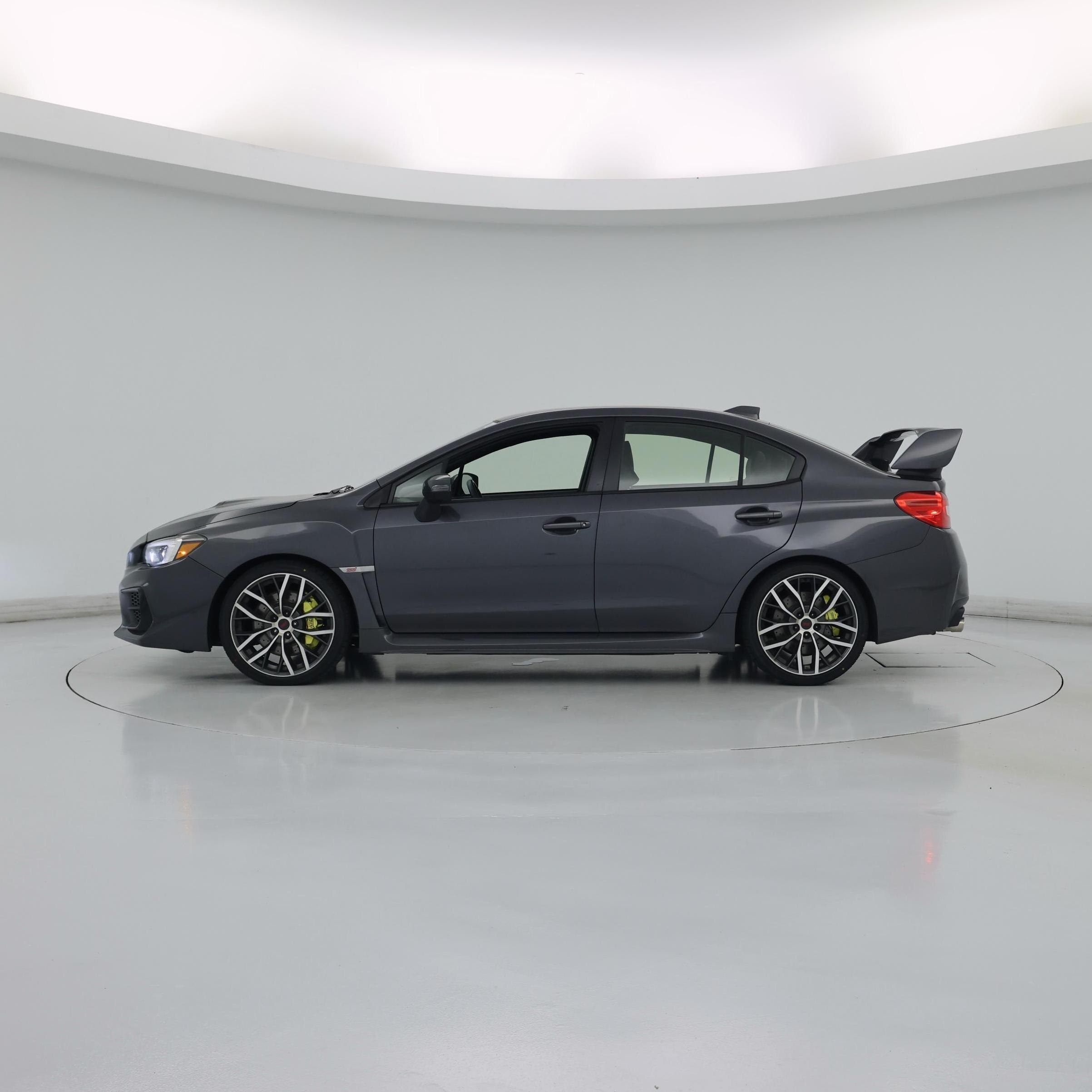 Thumbnail: 2020 Subaru WRX - 3